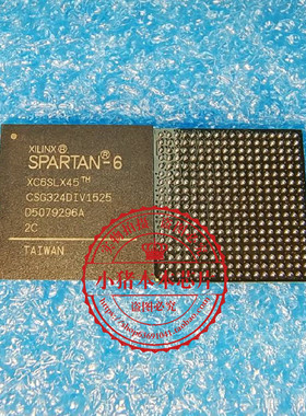 CX6SLX45-CSG324  XC6SLX45-2CSG324C  BGA    新的  一个起拍