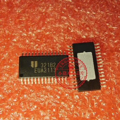 EUA2113QIR1 EUA2113 TSSOP-28   新的  一个起拍