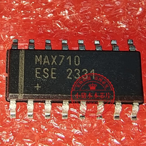 MAX710 MAX710ESE  MAX710CSE 全新SOP
