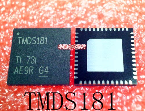 TMDS181RGZR芯片TMDS181