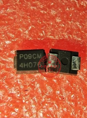 P0900SC 丝印 P09C DO-214AA P0900SCMCRP 丝印 P09CM DO-214AA