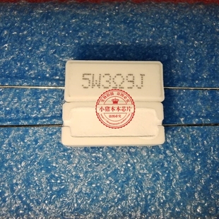 新 5W3欧9水泥电阻 一个起拍 3R9J