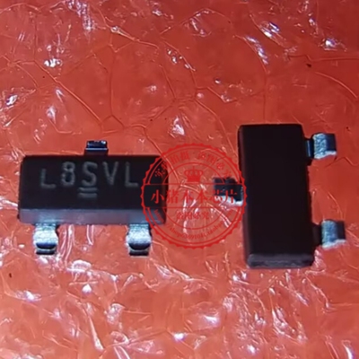 SI2308BDS-T1-GE3 丝印L8JVA L8 场效应管  进口原装SOT23-3