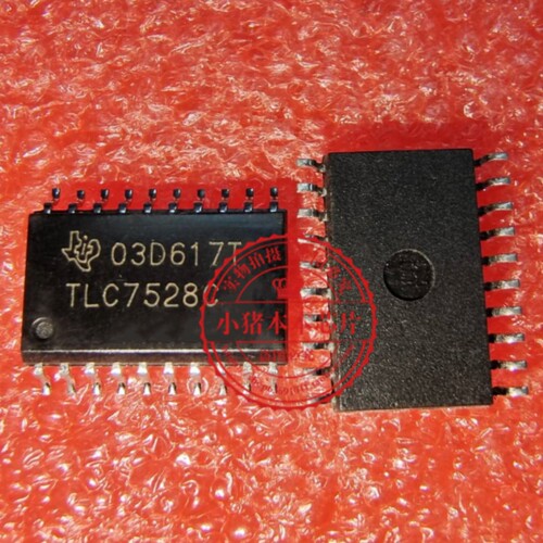 TLC7528CDWR TLC7528C SOP20  新的  一个起拍