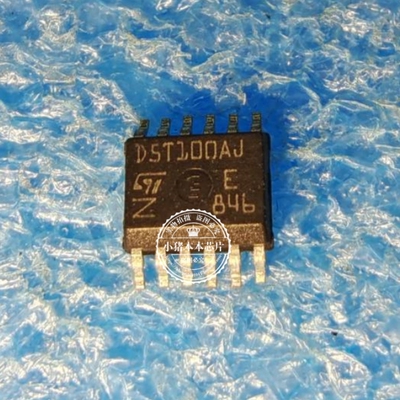 VND5T100AJTR-E 丝印D5T100AJ      HSSOP12封装 新的 一个起拍