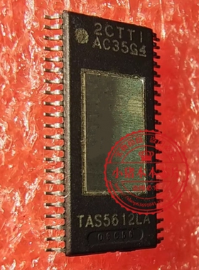 TAS5612LA TAS5612 TAS5612PHDR