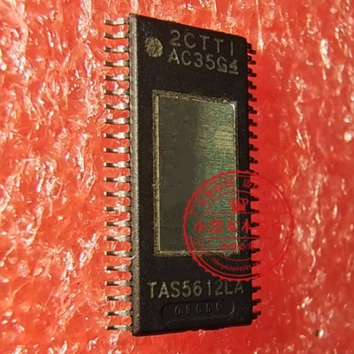 TAS5612LA TAS5612 TAS5612PHDR