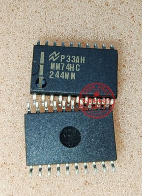 集成电路CXM4015RMM74HC244WM