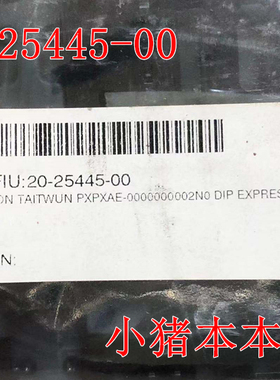 20-25445-00 TAITWUN PXPXAE-0000000002N0 DIP EXPRESS CARD