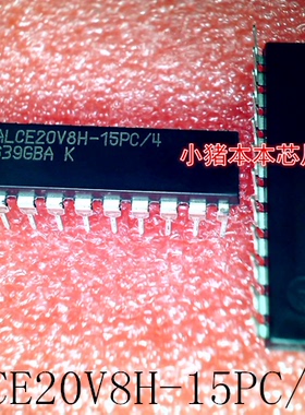 PALCE20V8H-15PC/4    PALCE20V8H    DIP-24    新的