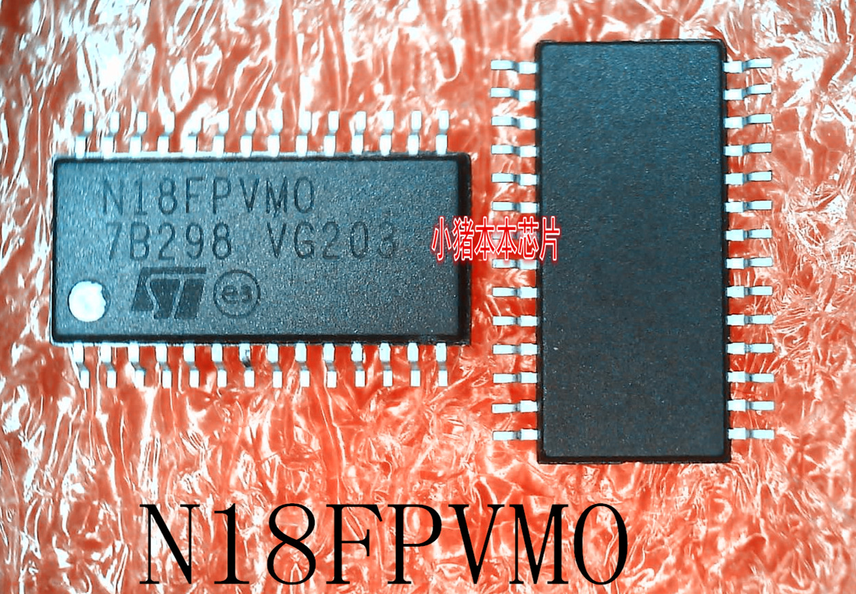 N18FPVMO     N18FPVM0      TSSOP28       新的