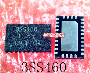 HD3SS460RHRR HD3SS460 丝印 3SS460 3S5460 WQFN28 新的一个起拍