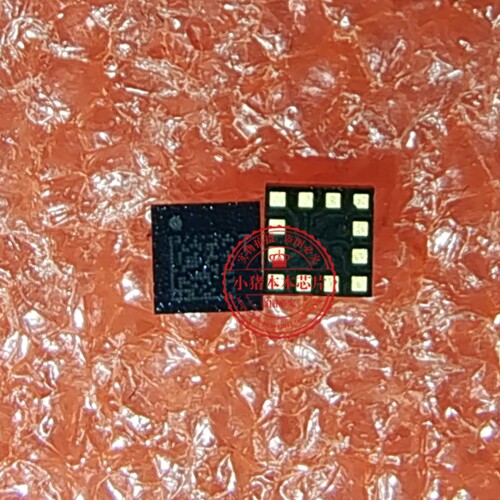 LIS2DW12TR LISZDW12TR丝印T LGA12 3轴MEMS加速度计运动传感器IC