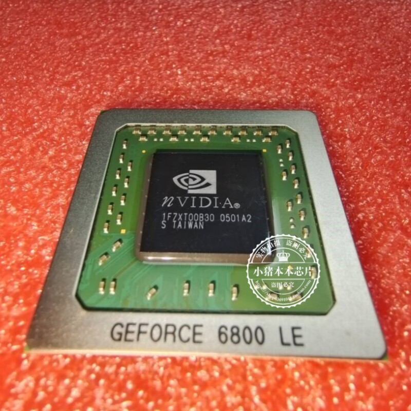 GEFORCE6800GT芯片GEFORCE6800
