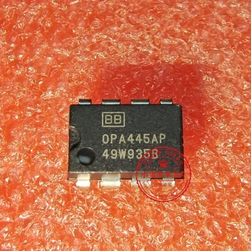 OPA445AP   0PA445AP  OPA445 AP       DIP 新的 一个起拍