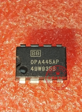 OPA445AP   0PA445AP  OPA445 AP       DIP 新的 一个起拍
