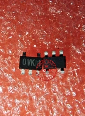 XC6210A182MR 丝印OVK  0KV  SOT23-5   新的一个起拍