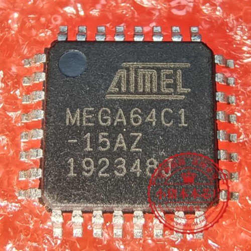 ATMEGA64C1-15AZ  ATMEGA64CI-15AZIC MEGA64CI-15AZ  QFP   全新