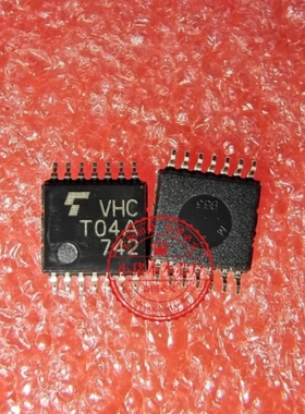 TC74VHCT04AFT VHCT04A TSSOP 新的  一个起拍