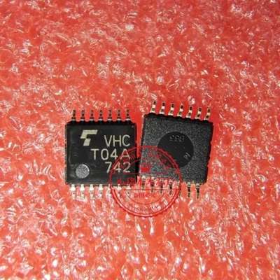 TC74VHCT04AFT VHCT04A TSSOP 新的  一个起拍