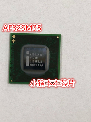 小猪本本集成电路ICAF82SM35