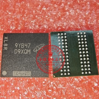 MT40A4G8BAF-062E:B D9XQM  D9XQF 78FBGA DDR4 3200Mbps 32Gb