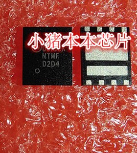 NTMFD2D4N03P8 NTMFD2D4 NTMF D2D4  QFN8脚 新现货可拍