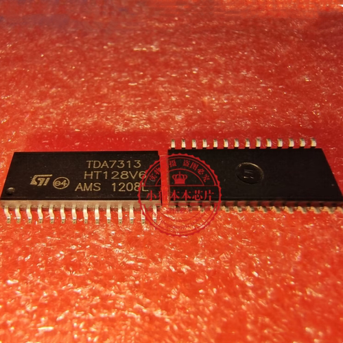 TDA7313 7313 SOP28  新的  一个起拍