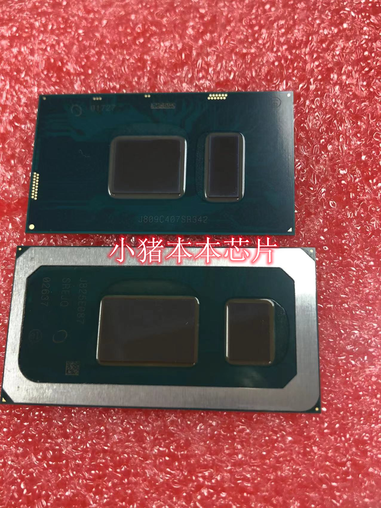 I3 7100U SR2ZW I5 7200U SR2ZU I7 7500U SR2ZV IC 新的一个起拍 电子元器件市场 集成电路（IC） 原图主图