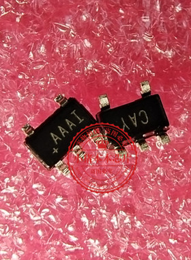 MAX823LEUK+T 丝印AAAI AAA1 SOT23-5 新的