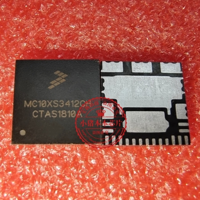 MC10XS3412CH    MC10XS3412C    MC10XS3412KH    PQFN