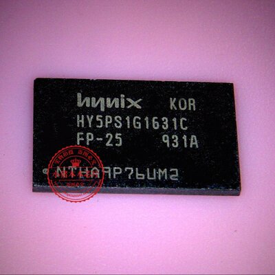 HY5PS1G1631CFP-25芯片M13030