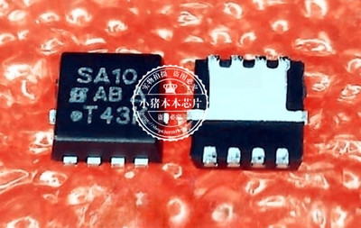 丝印SA10芯片AW9523BTQR