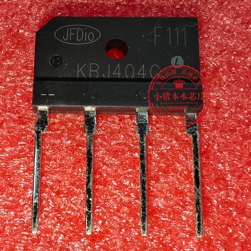 KBJ406  KBJ406G  KBJ404  KBJ404G 全桥整流桥原装