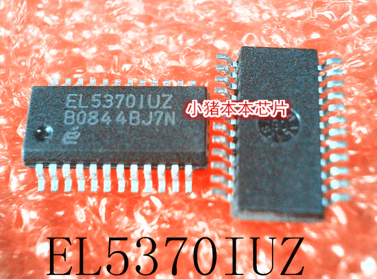 EL5370IUZ   EL53701UZ   SSOP24   新的  一个起售   可直拍 电子元器件市场 芯片 原图主图