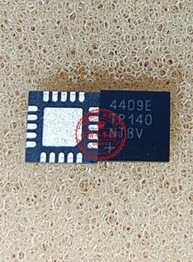 MAX4409ETP+T MAX4409ETP 丝印4409E QFN封装 新的一个起拍
