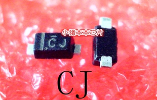 DZ2705100L D22705100L SSSMINI2-F4-B 丝印 CJ SOD723新的可直拍