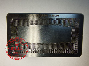 笔记本10代CPU植球钢网 SRG0V SRG0U SRGOU SRGOV 一个起拍