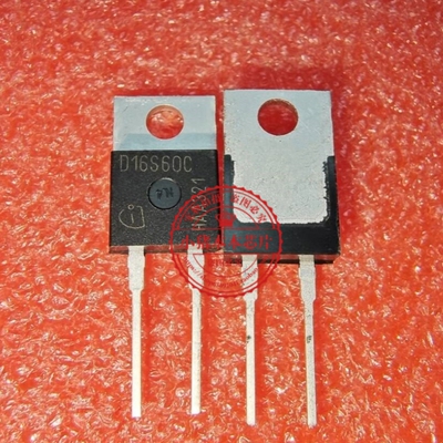 IDT16S60C D16S60C IDH16S60C   TO220 新的   一个起拍