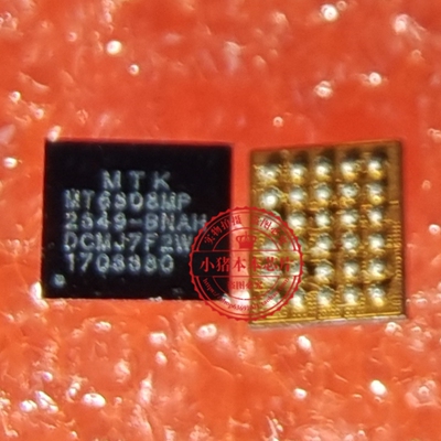 MT6308MP  WT6308MP 手机电源iC 全新 BGA30脚 新的    一个起拍