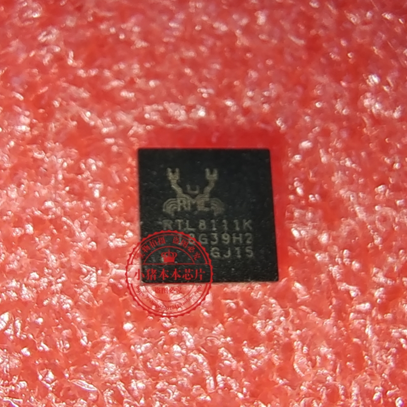 RTL8111K-CG RTL8111K RTL8111KD  RTL8111KD-CG QFN48 一个起拍