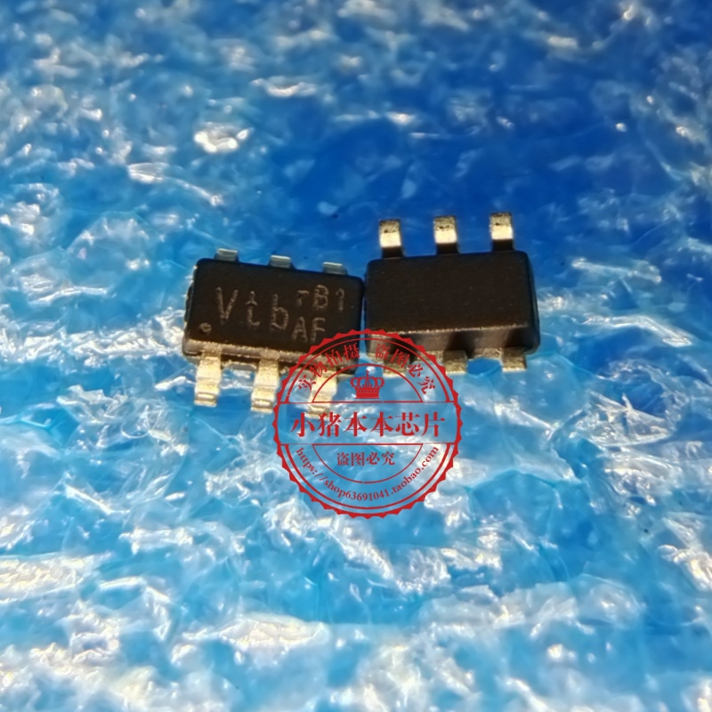 集成电路LD5537B1GL丝印VTB