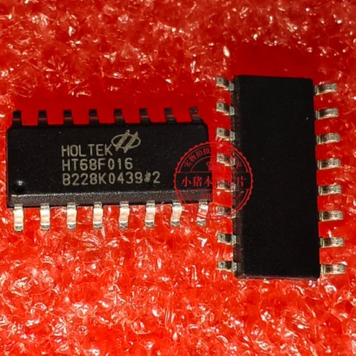 全新 HT66F016 AD型单片机 内置EEPROM 八位FLASH DIP/SOP16