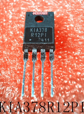 KIA378R12PI   K1A378R12PI   TO-220F    新的  一个起售 可直拍