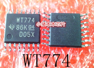 SN74AVC4T774PWR  丝印 WT774  TSSOP-16 新的  一个起拍 可直拍