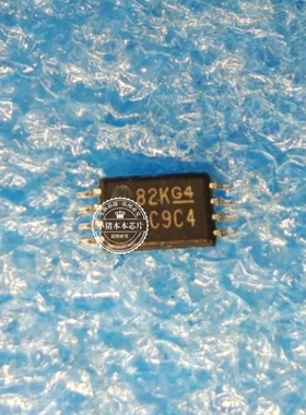 CDCLVC1104PWR  CDCLVC1104PWT   丝印 C9C4 TSSOP8封装 新的