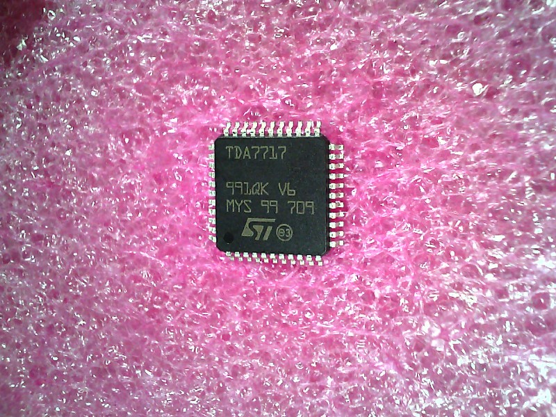 CA3140MZ CA3140 3140MZ 3140 SOP-8 TDA7717 QFP44 IC 新的