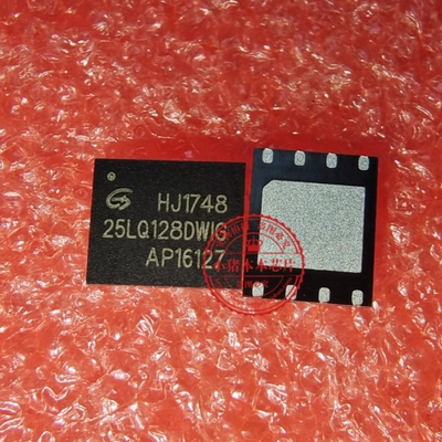 GD25LQ128DWIGR 25LQ128DWIG 25LQ128DW1G QFN封装
