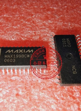 MAX199BCWI  MAX199BEWI MAX199ACWI  WAX199BCWI  SOP