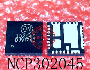 NCP302045MNTWG NCP302045 NCP302040 P302045 NCP302035 QFN31